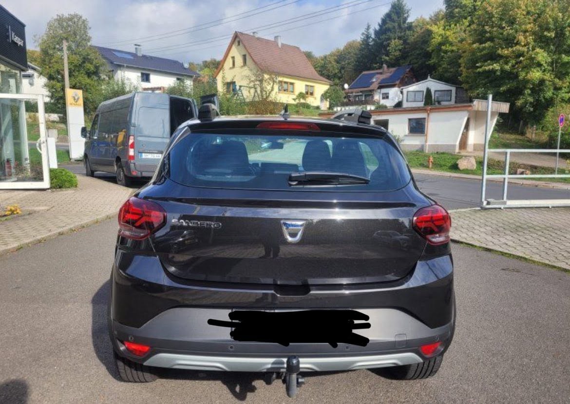 Dacia Sandero Stepway Comfort TCe 100